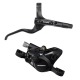 Combo SHIMANO BL-MT201/BR-M200 arr (levier, durite, etrier) black