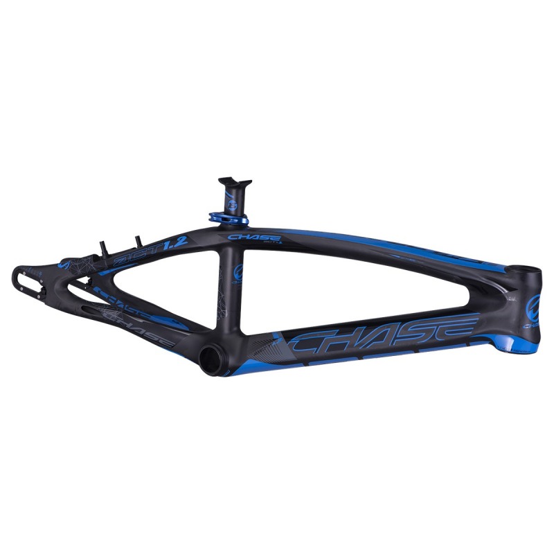 chase carbon bmx frame