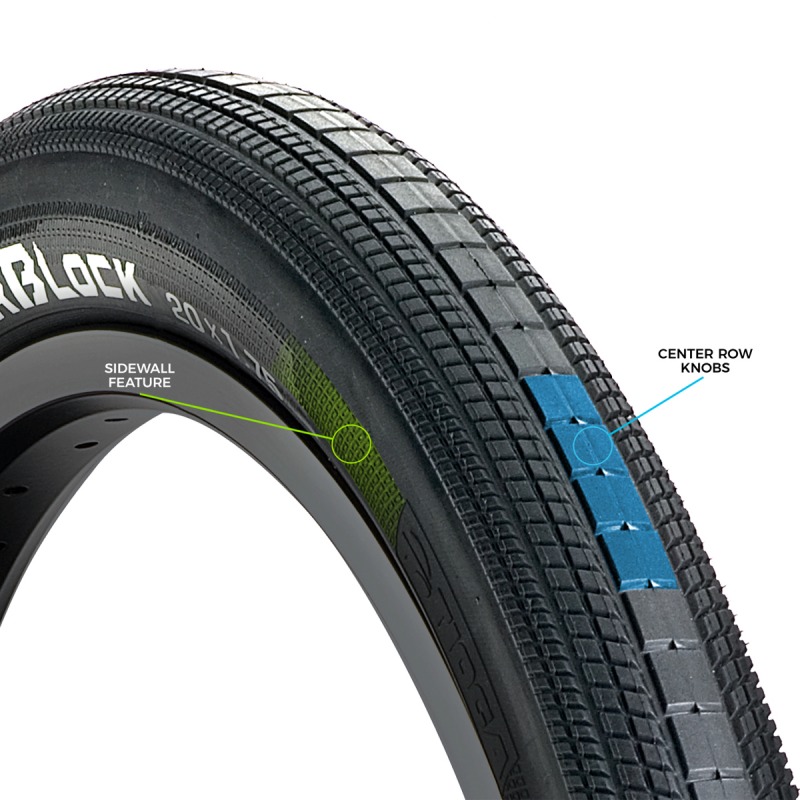 TIOGA powerblock s-spec folding bead Tire - USPROBIKES