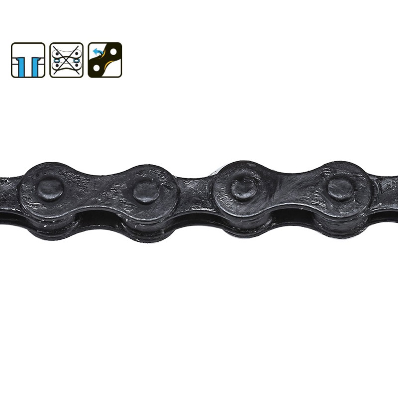 RHYTHM expert solid 3/32" chain