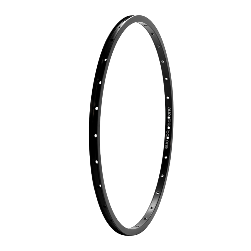 BOX one rear rim 20"x1-1/8" 28H