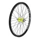 Roues EXCESS XLC carbon / ONYX pro 20"x1-3/8" 36H