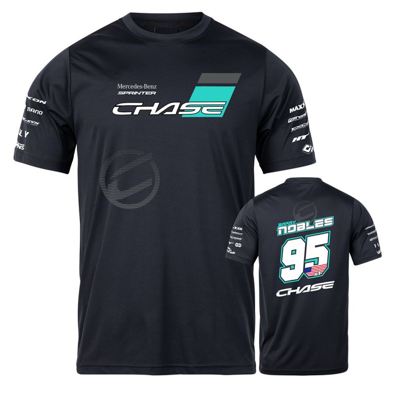 T-SHIRT TEAM CHASE BARRY NOBLES REPLICA