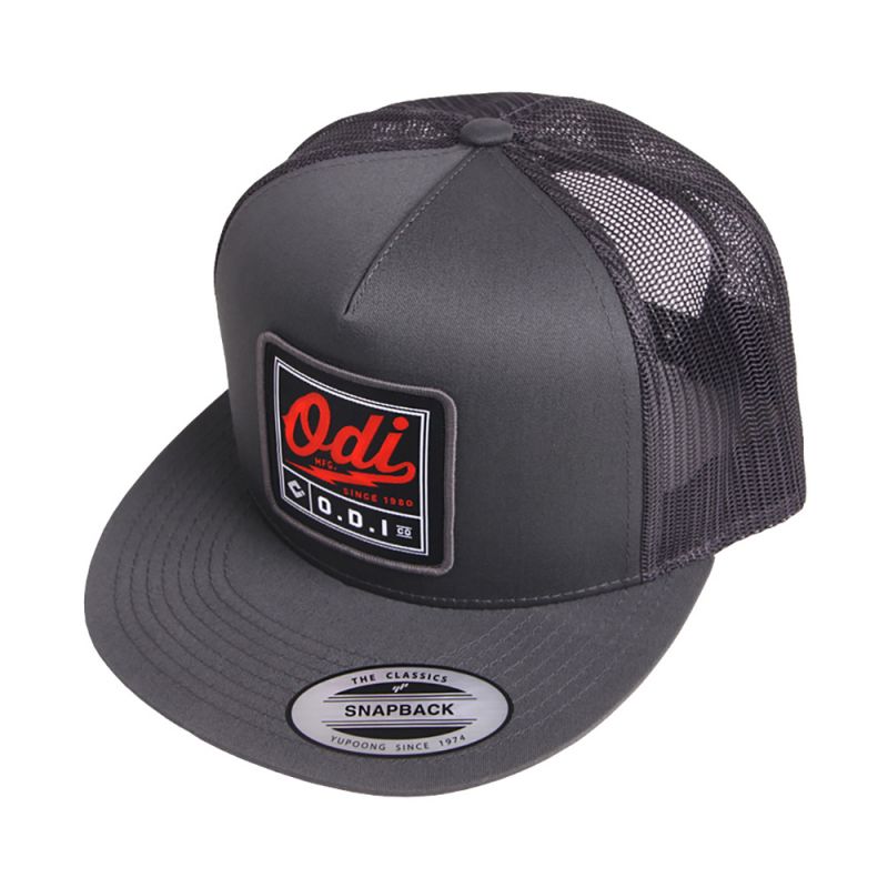 CASQUETTE ODI HEATER TRUCKER