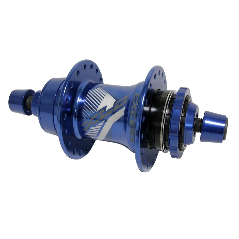 EXCESS XLC Pro 120 Rear hub 36H