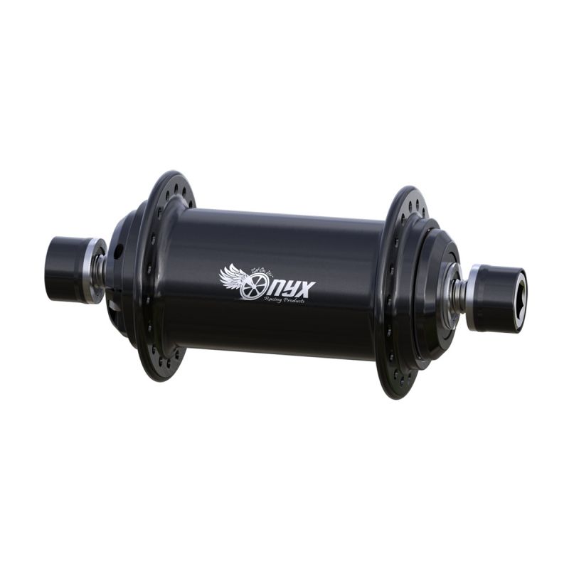 ONYX solid 10mm Front hub 36H