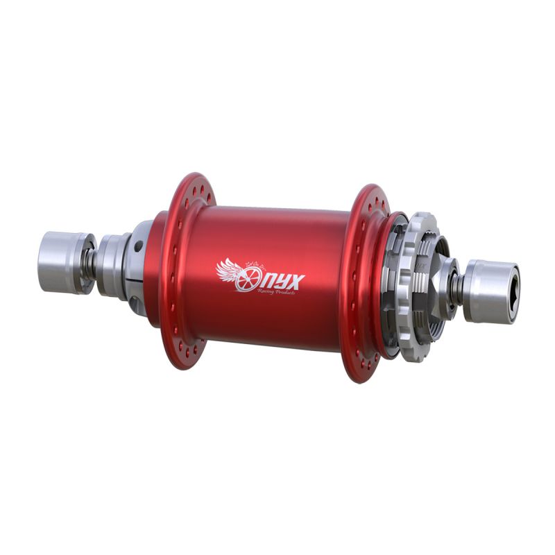 ONYX pro 10mm Rear Hub 28H