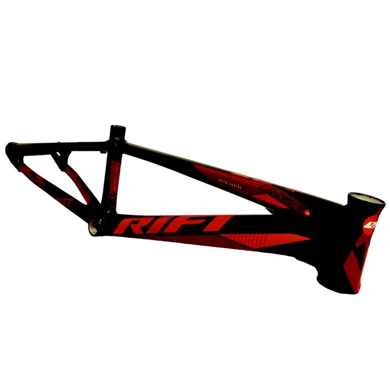 Cadre RIFT ES20 Noir/Rouge