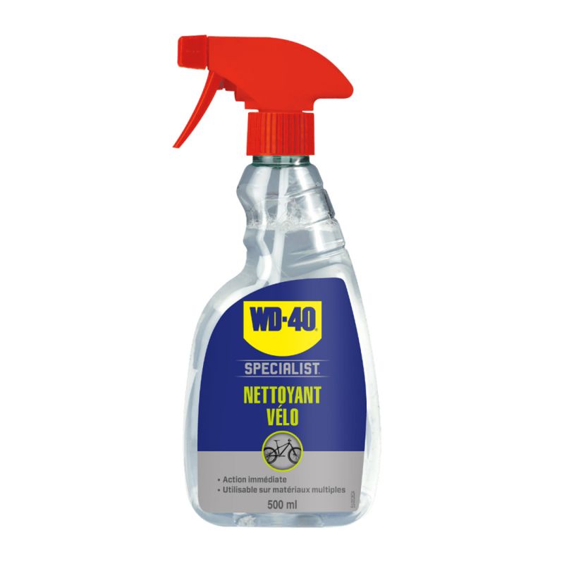 WD40 Bike limpiador 500ml