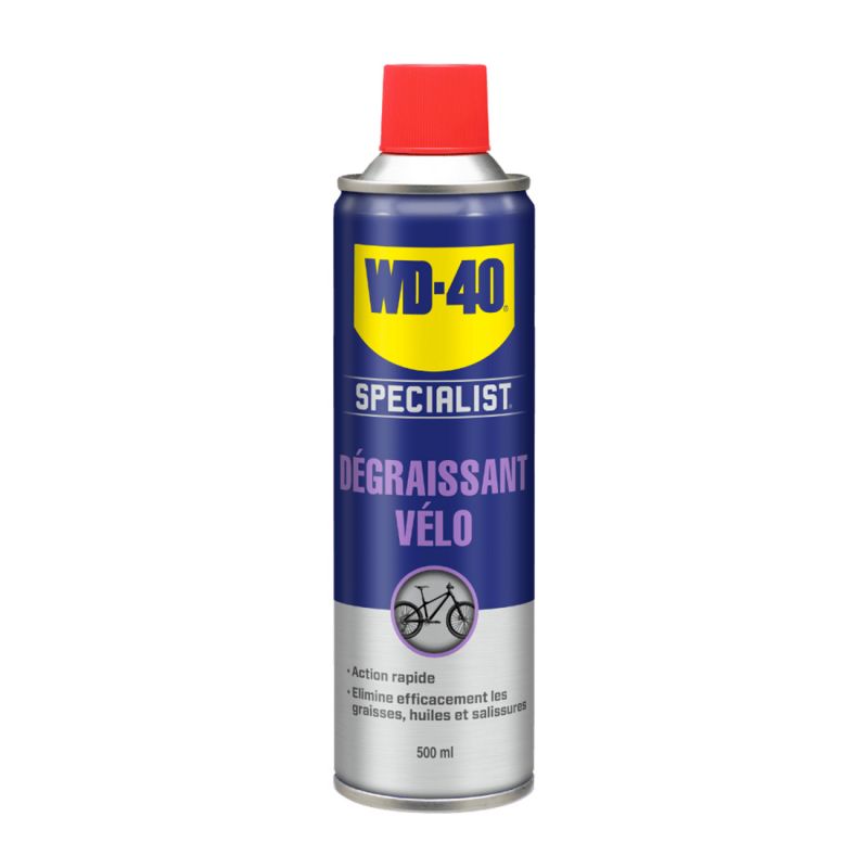 Degraissant WD40 Bike 500ml