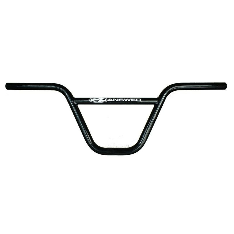 ANSWER Chromo Flat 8.0" Handlebar