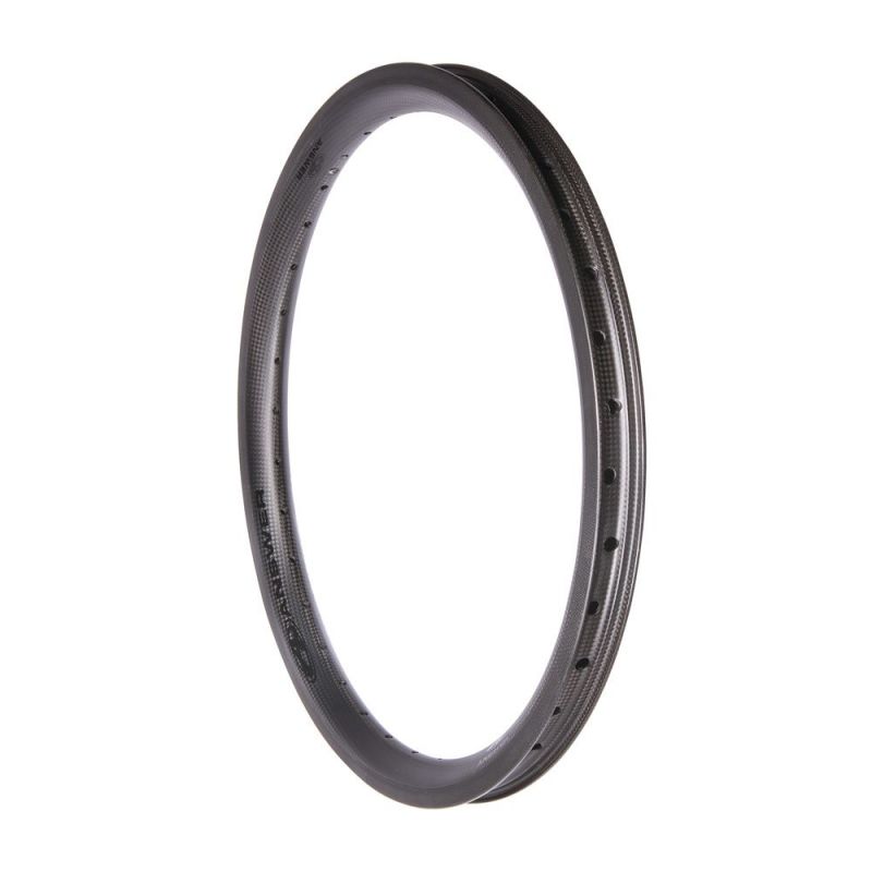 ANSWER MINI CARBON RIM 451X21MM 28H FRONT