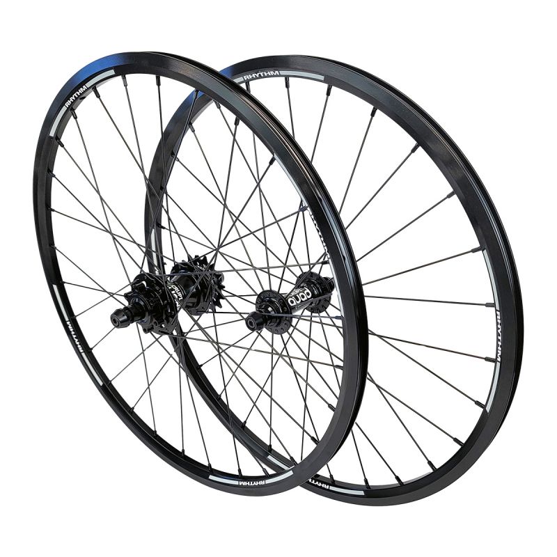 Roues CRUPI Quad Disc 20"x1-1/8"