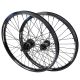 CRUPI Quad Disc wheelset 20"x1.50"