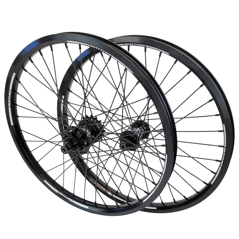 Roues CRUPI Quad Disc 20"x1-50"