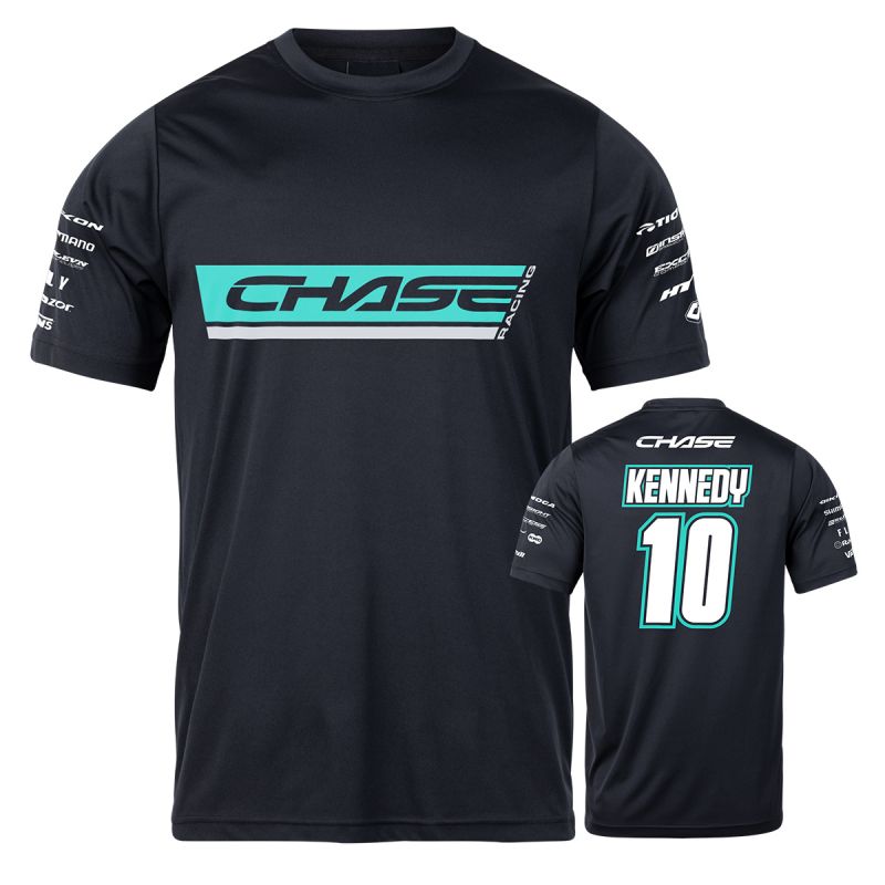 T-SHIRT TEAM CHASE IZAAC KENNEDY REPLICA