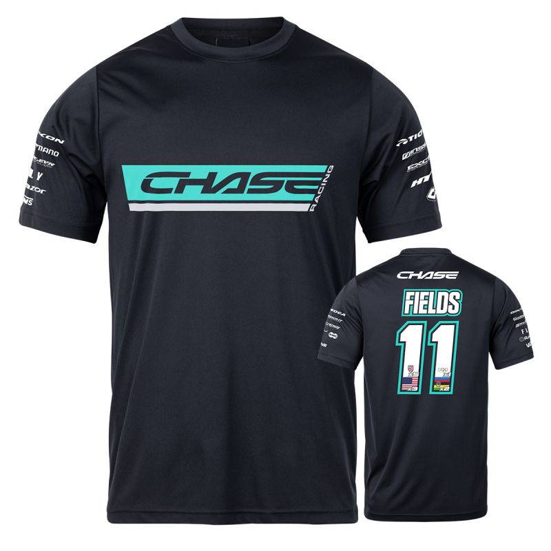 T-SHIRT TEAM CHASE CONNOR FIELDS REPLICA