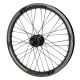 Roues ANSWER Pro Carbon 20mm AV - Iso Disc AR