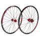 EXCESS XLC-1 mini/expert Wheelset 20" 451 28H