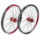 Roues EXCESS XLC-1 Cruiser 24" 507