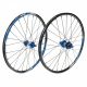 EXCESS XLC-2 mini/expert Wheelset 20" 451 28H