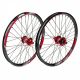 EXCESS XLC-2 Pro Wheelset 20" 406