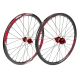 EXCESS XLC-3 mini/expert Wheelset 20" 451 28H