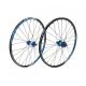 EXCESS XLC-2 mini/expert Wheelset 20" 451 36H