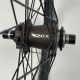 IKON Carbon / ONYX Helix - Ultra ISO Coffee 20"x1.75" Wheelset