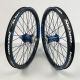 IKON Carbon / ONYX Helix 20 - Ultra SS ISO 10 20"x1.75" Wheelset