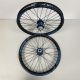 IKON Carbon / ONYX Helix 20 - Ultra SS ISO 10 20"x1.75" Wheelset