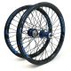 IKON Carbon / ONYX Helix 20 - Ultra SS ISO 10 20"x1.75" Wheelset