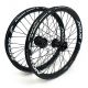 IKON Carbon / ONYX Solid 20 - Ultra ISO 10 20"x1.75" Wheelset