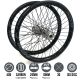 IKON Carbon / ONYX Helix 20 - Ultra ISO 10 20"x1.75" Wheelset