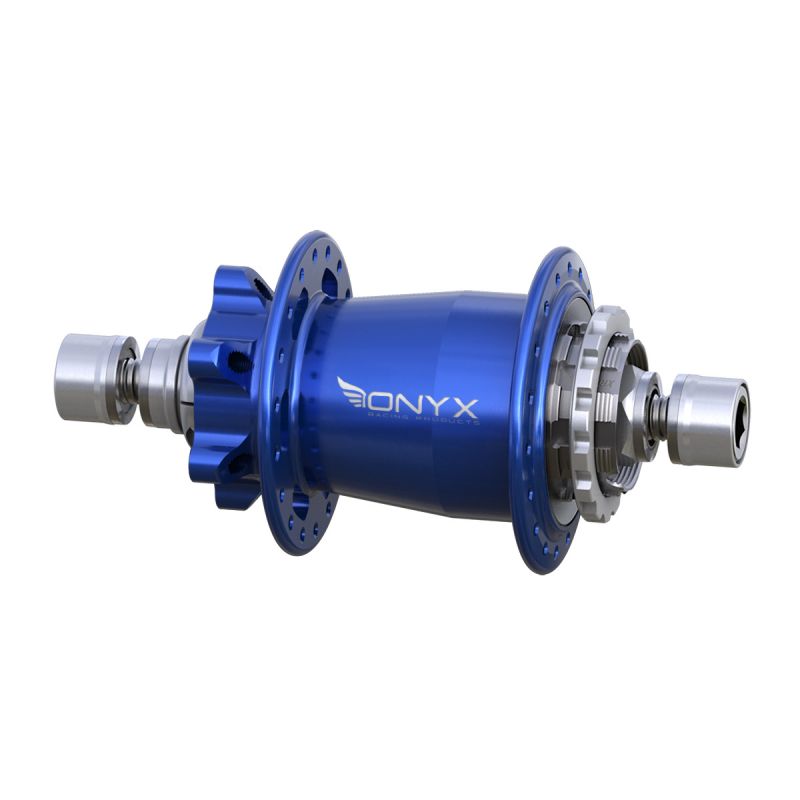 ONYX ultra ISO 10mm Rear hub 36H