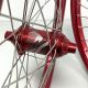 Box One Al 406 - Excess Pro 10 - Excess Pro 120 10 Wheelset Red