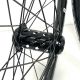 IKON CARBON 507 - Onyx Solid 20 - Onyx ultra SS ISO Wheelset