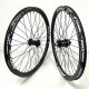 IKON CARBON 507 - Onyx Solid 20 - Onyx ultra SS ISO Wheelset