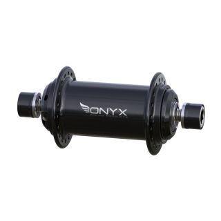 ONYX solid 10mm Front hub 36H