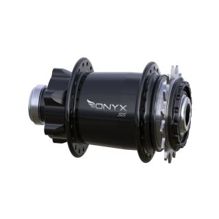 ONYX ultra SS ISO 15mm Rear hub 36H