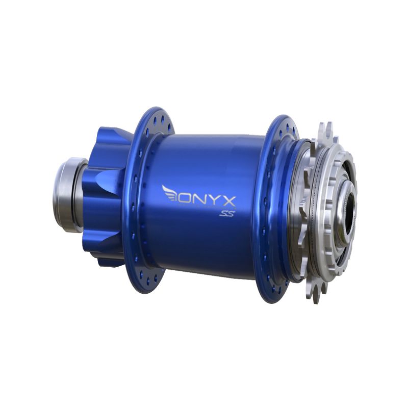 ONYX ultra SS ISO 15mm Rear hub 36H