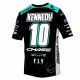 CAMISETA MANGAS CORTAS CHASE TEAM IZAAC KENNEDY REPLICA 2024