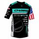 CHASE TEAM JERSEY SHORT SLEEVES CONNOR FIELDS REPLICA 2024