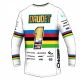 MAILLOT CHAMPION DU MONDE JORIS DAUDET REPLICA 2024