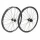 EXCESS XLC-3 mini/expert Wheelset 20" 451 36H