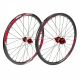 EXCESS XLC-3 mini/expert Wheelset 20" 451 36H