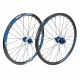 EXCESS XLC-3 mini/expert Wheelset 20" 451 36H