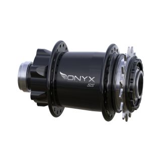 Moyeu arrière ONYX ultra SS ISO 20mm 36H