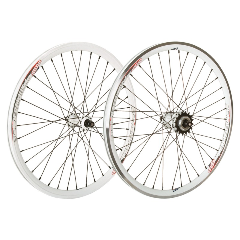 bombshell wheelset