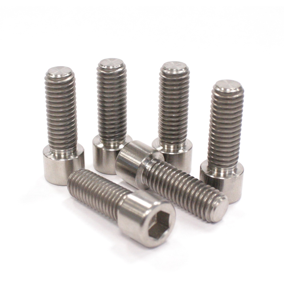 titanium stem bolts